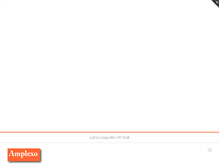 Tablet Screenshot of amplexo.com